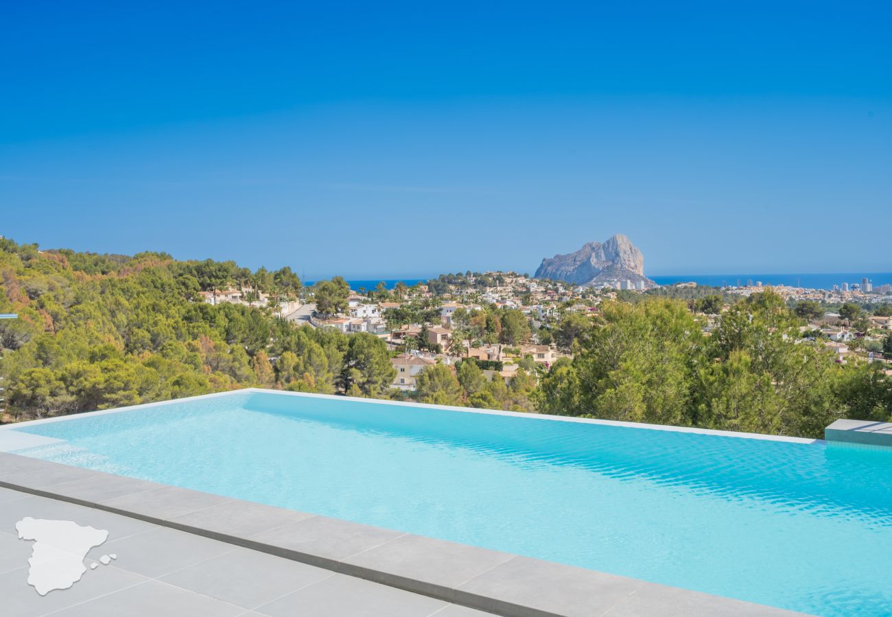 Villa in Calpe / Calp - Villa Olivia