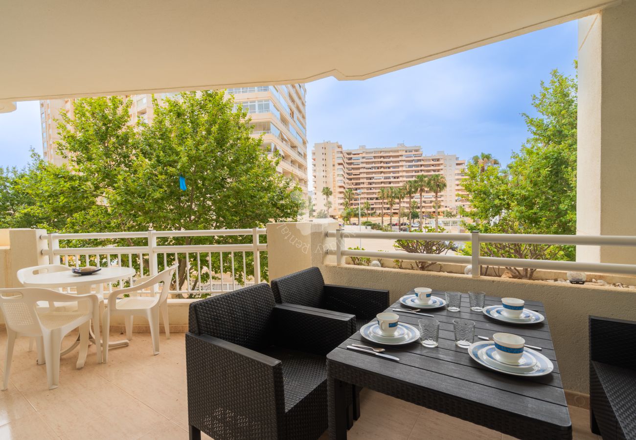 Apartment in Calpe / Calp - Apolo 12, 2D Alegria