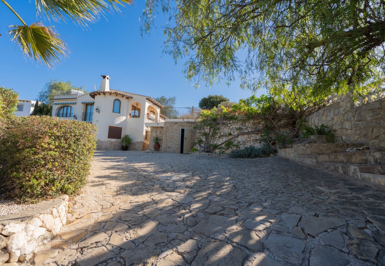 Villa in Calpe / Calp - Casa Narciso