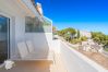Apartment in Altea - Duplex Cap Negret