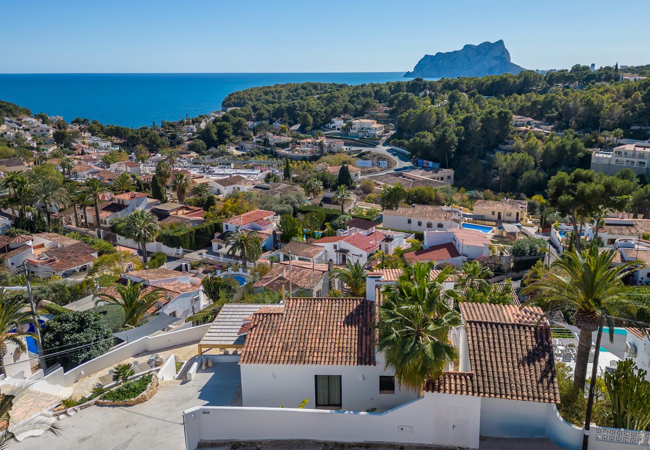 Villa in Benissa - Casa Calmar