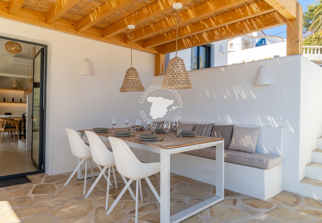 Villa in Benissa - Casa Calmar