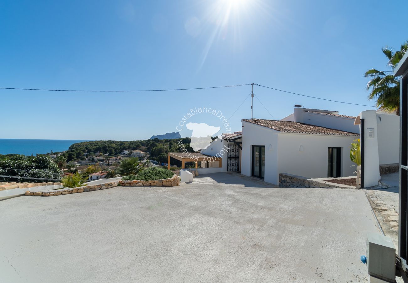 Villa in Benissa - Casa Calmar