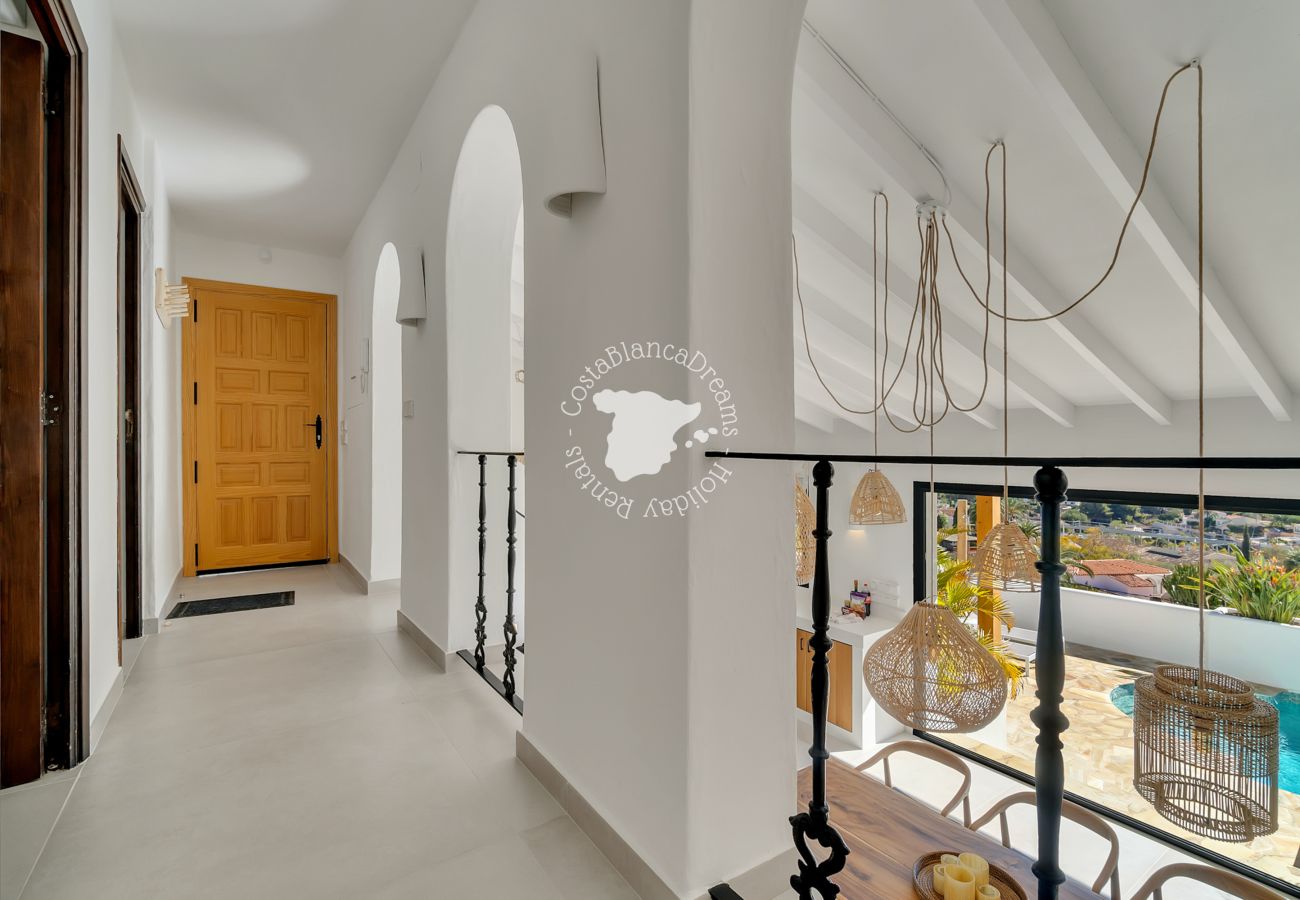 Villa in Benissa - Casa Calmar