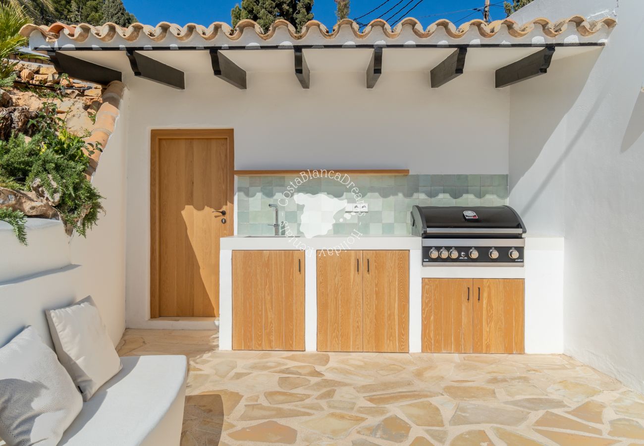 Villa in Benissa - Casa Calmar