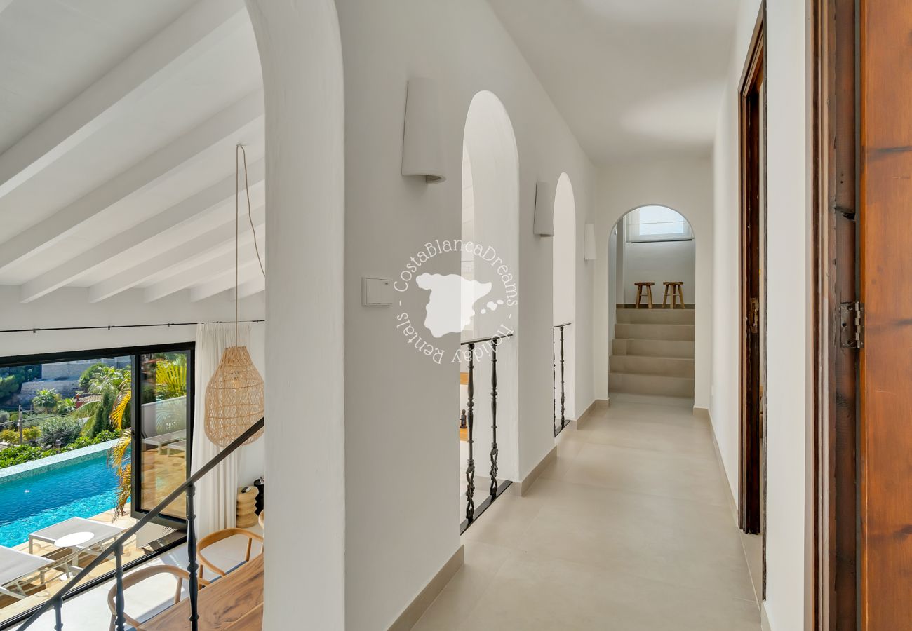Villa in Benissa - Casa Calmar