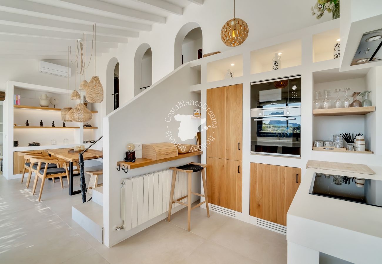 Villa in Benissa - Casa Calmar