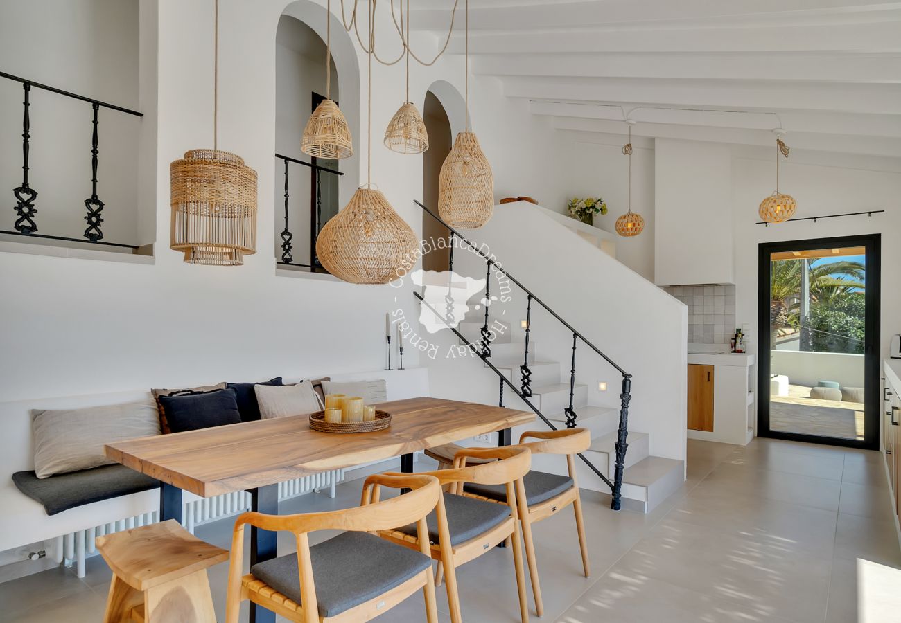 Villa in Benissa - Casa Calmar