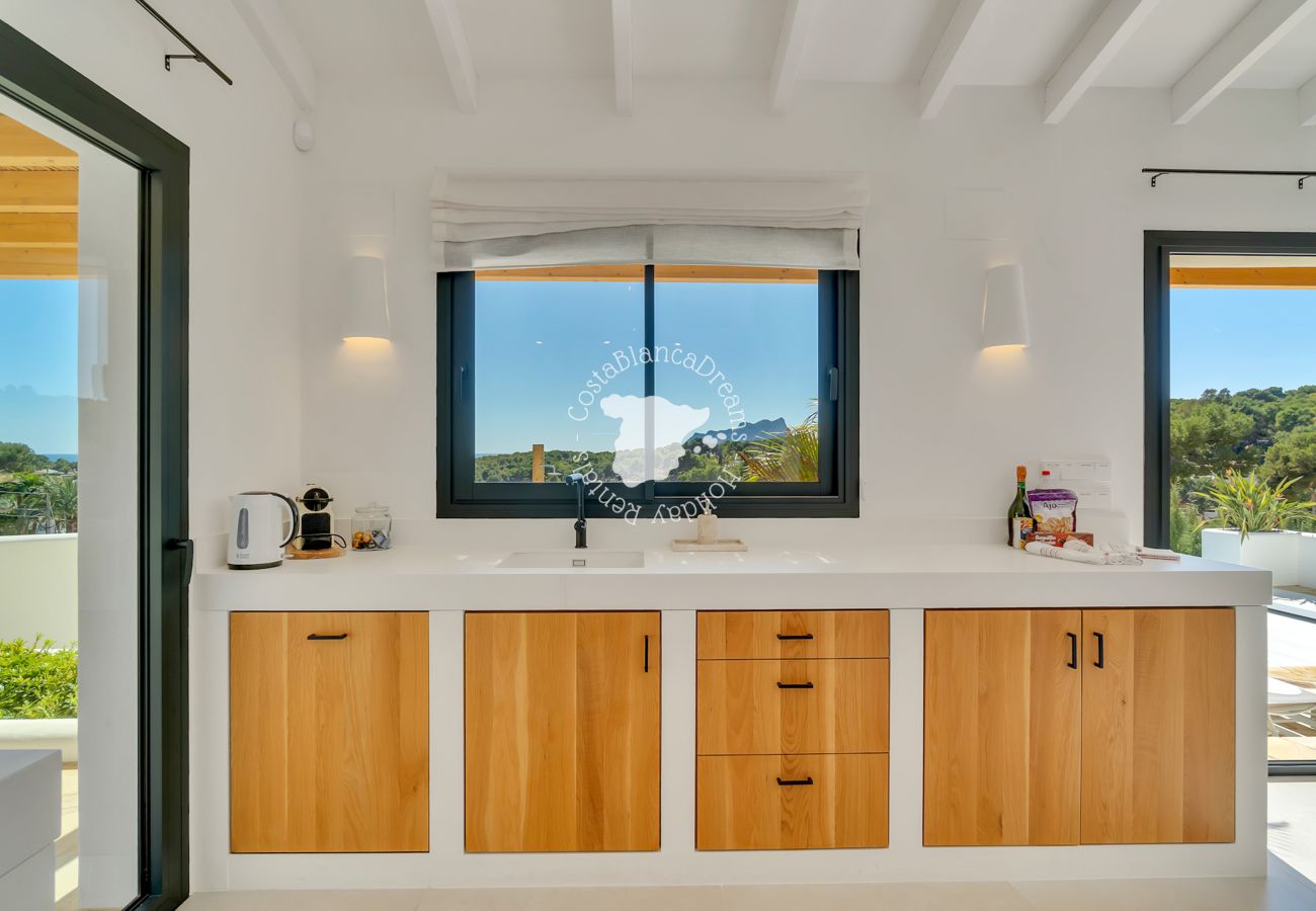 Villa in Benissa - Casa Calmar