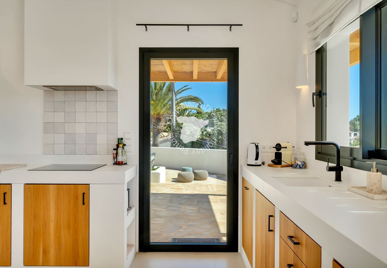 Villa in Benissa - Casa Calmar