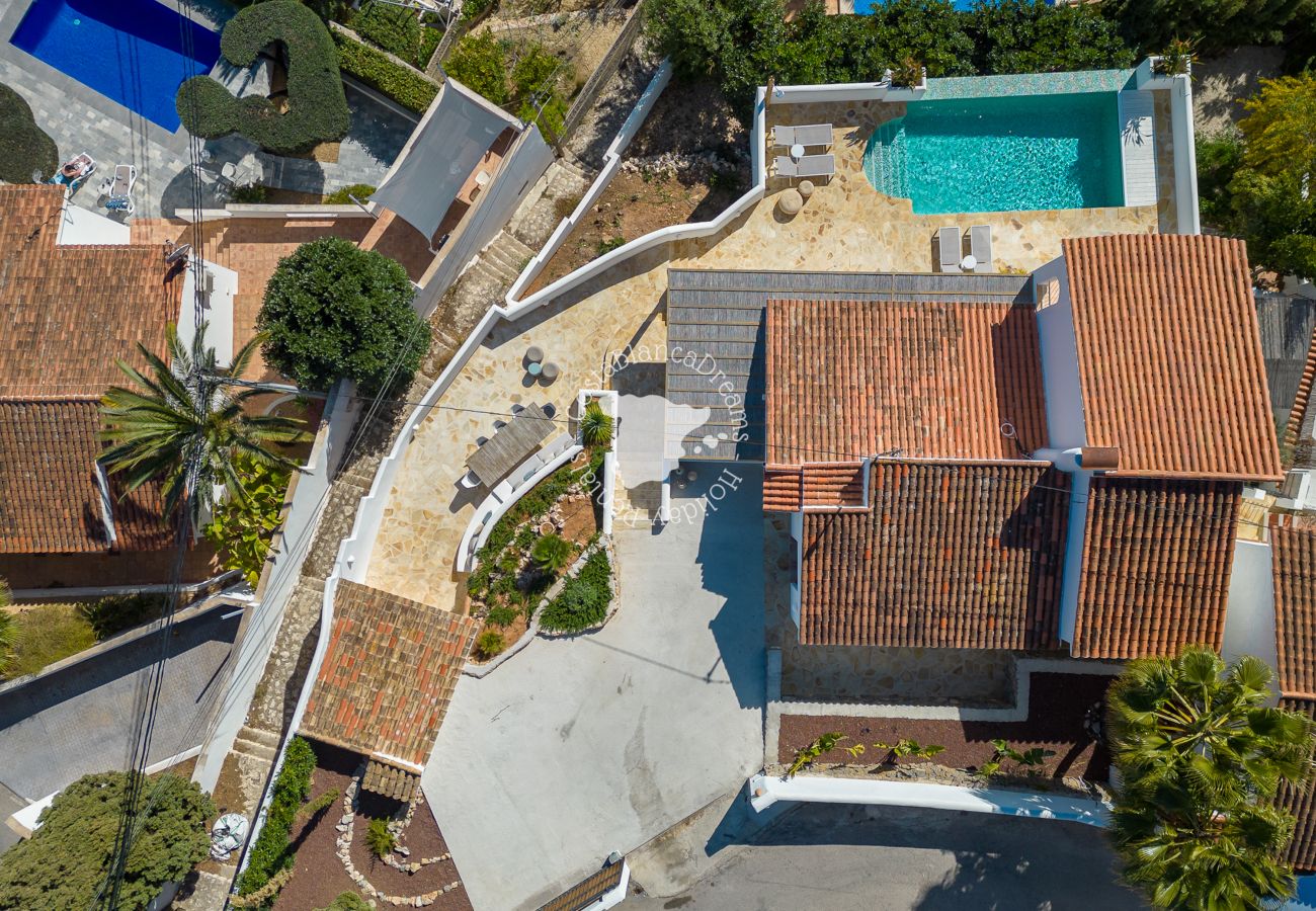Villa in Benissa - Casa Calmar