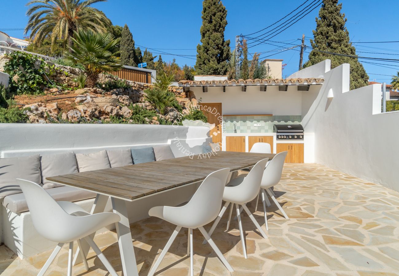 Villa in Benissa - Casa Calmar