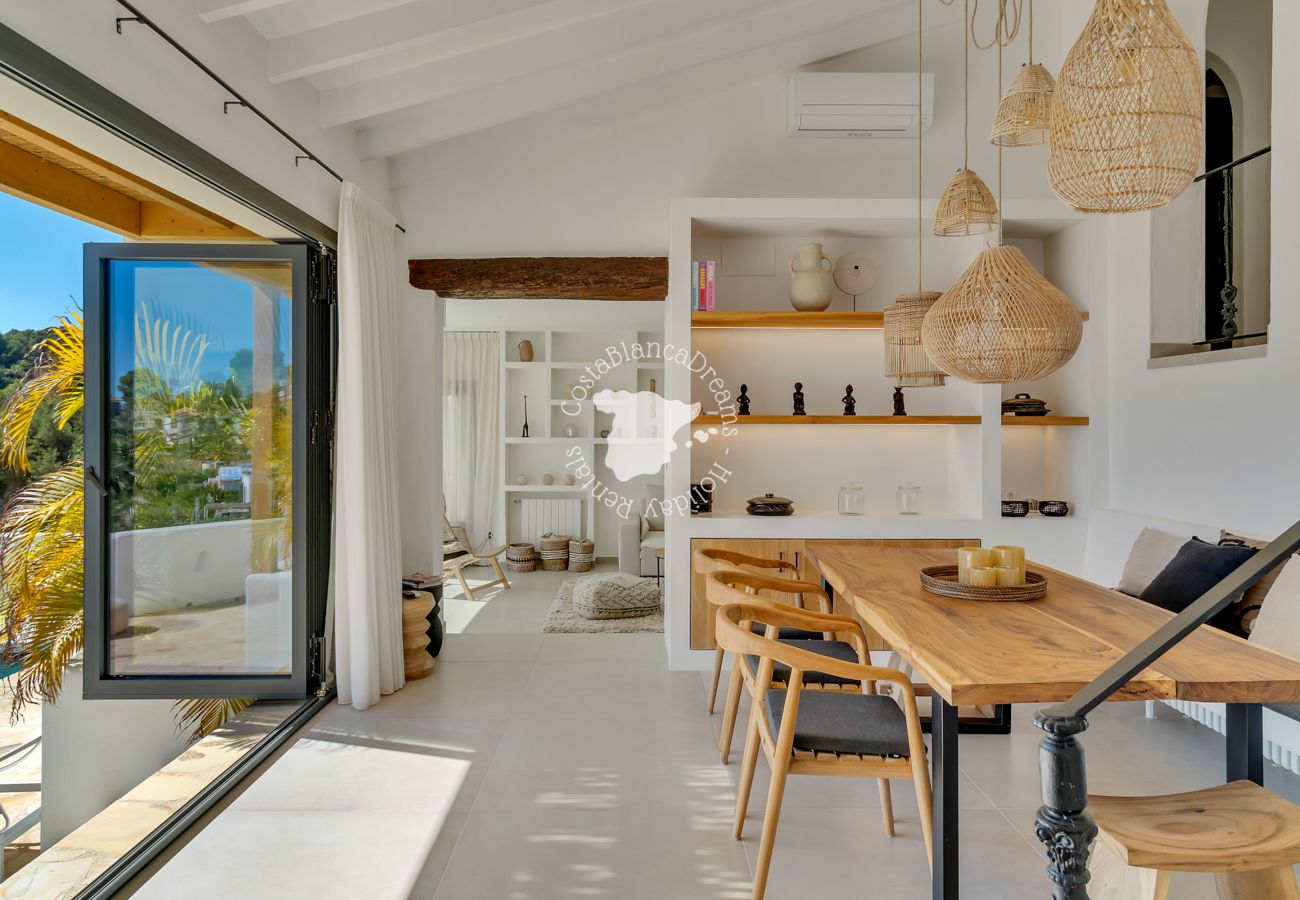 Villa in Benissa - Casa Calmar