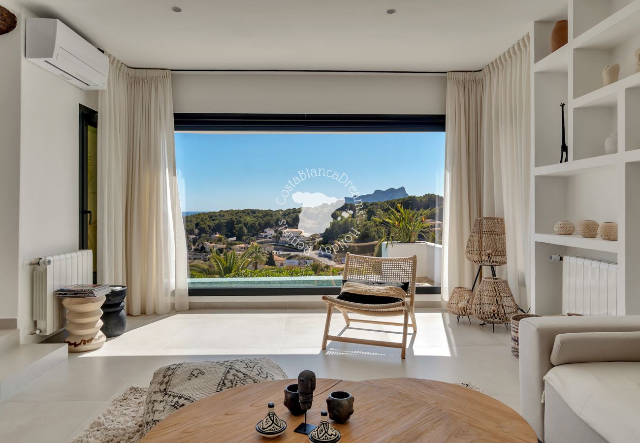 Villa in Benissa - Casa Calmar