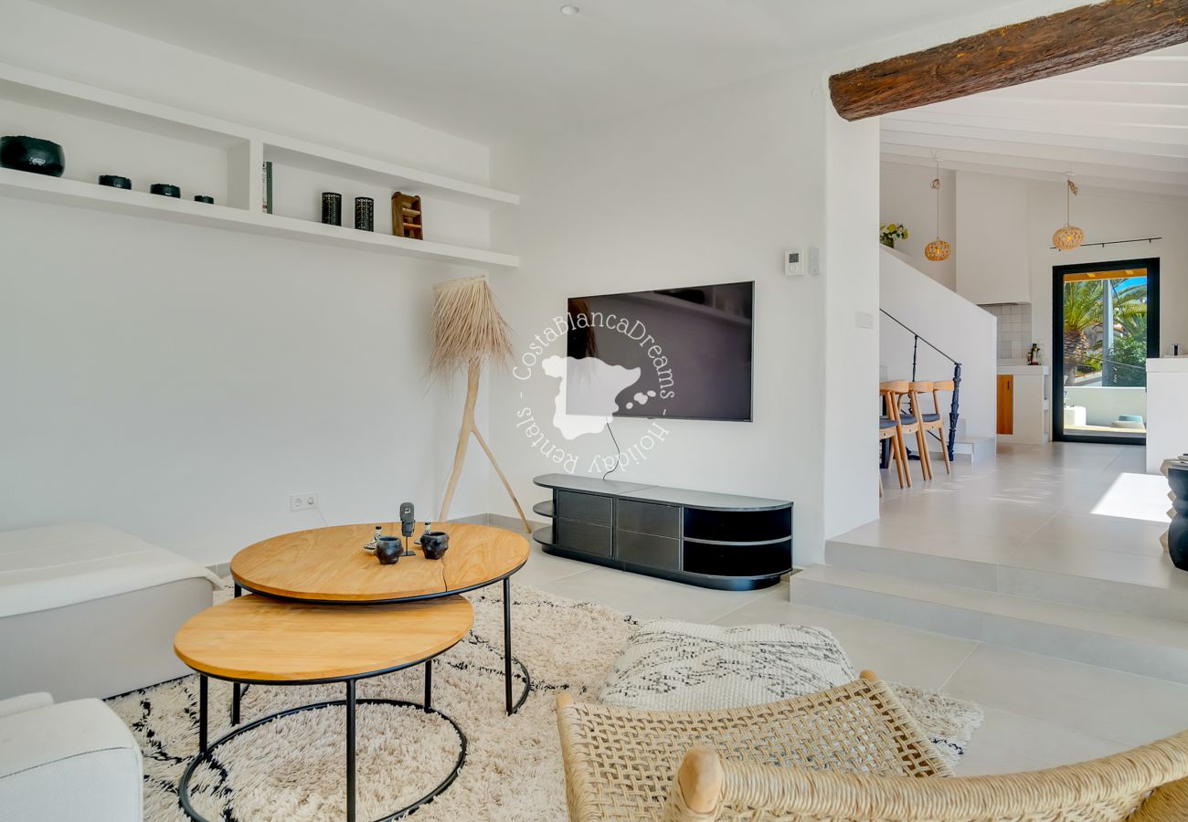 Villa in Benissa - Casa Calmar