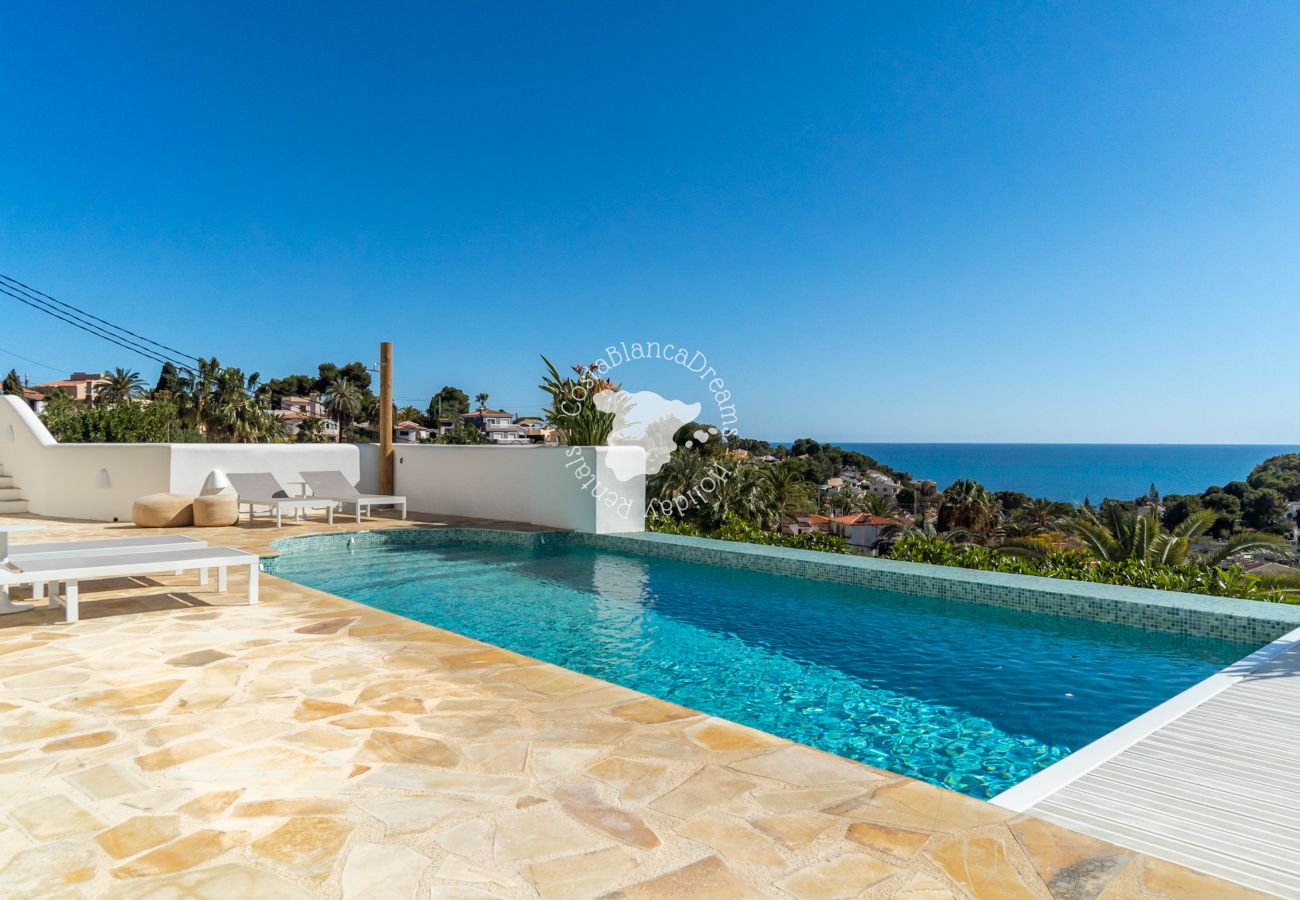 Villa in Benissa - Casa Calmar