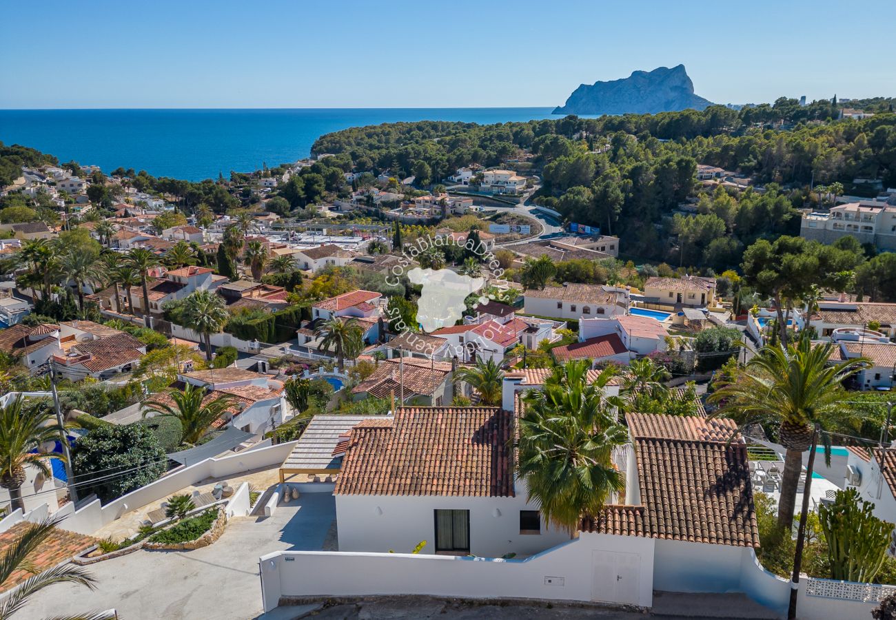 Villa in Benissa - Casa Calmar