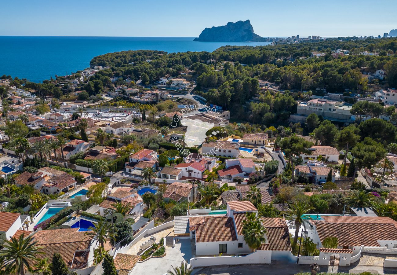Villa in Benissa - Casa Calmar