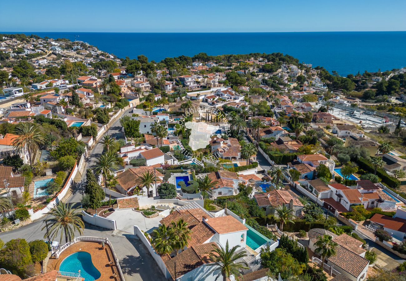Villa in Benissa - Casa Calmar