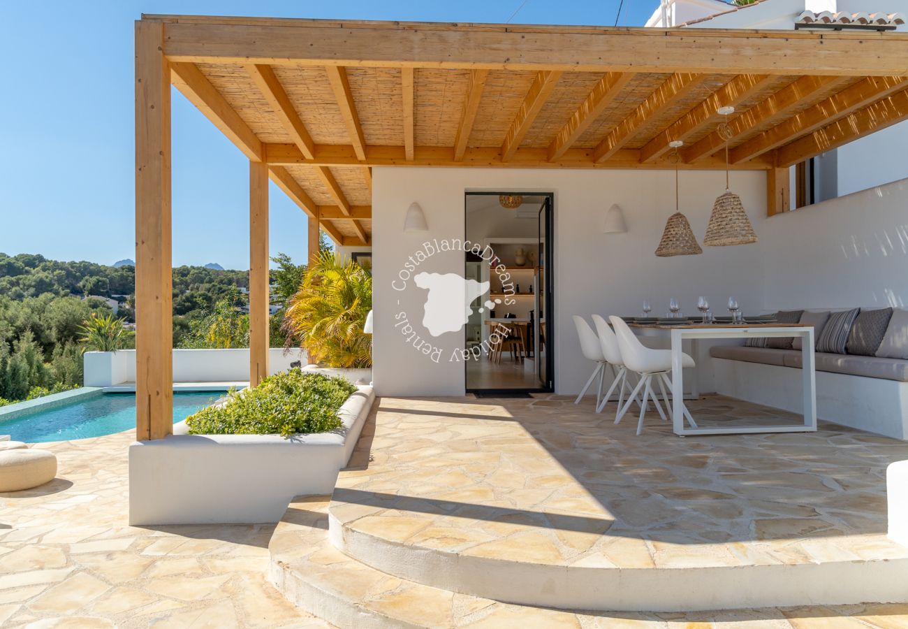 Villa in Benissa - Casa Calmar