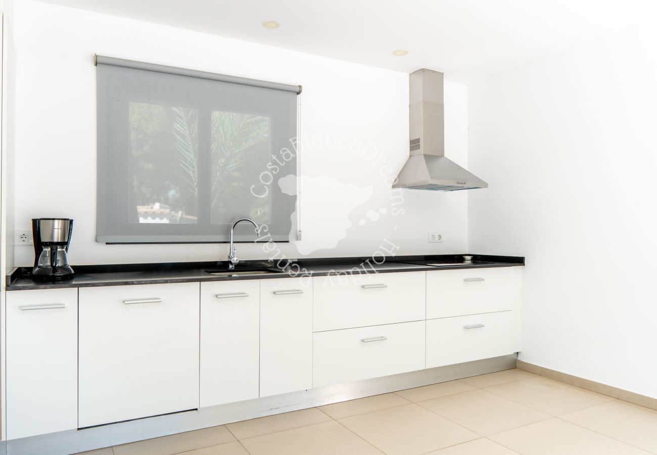 Villa in Calpe / Calp - Mila