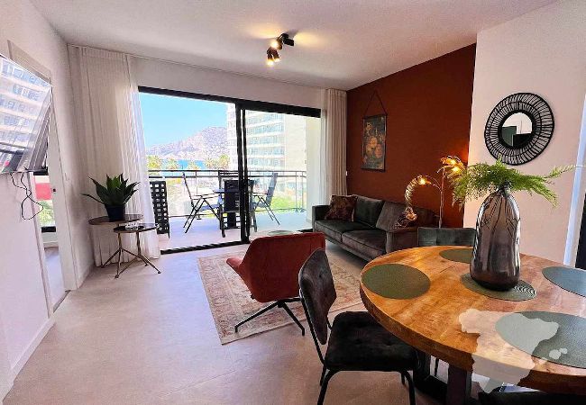 Apartment in Calpe / Calp - Arenal Suites