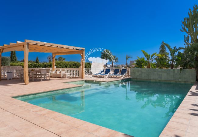 Villa in Calpe / Calp - Villa Margarita