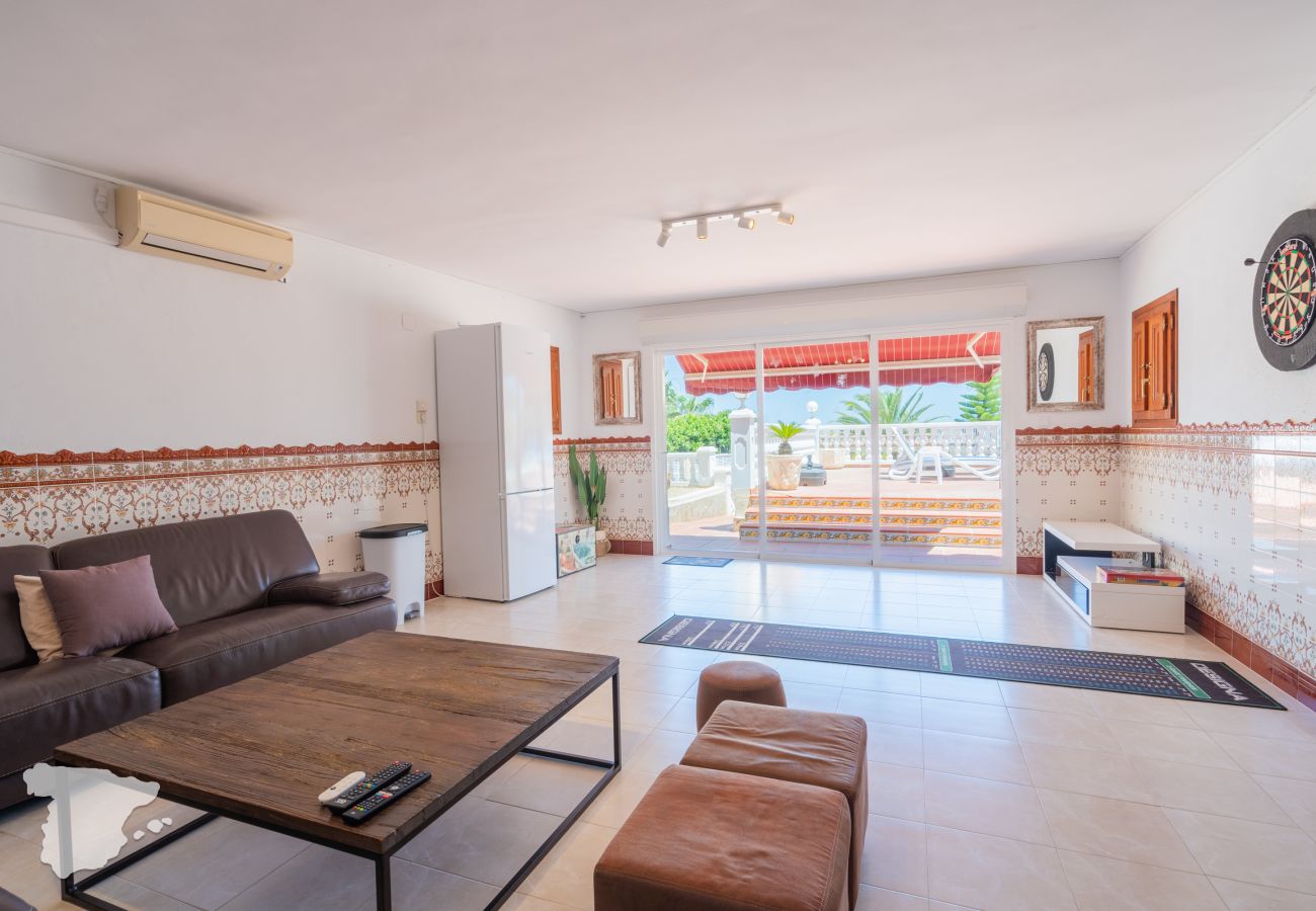 Villa in Calpe / Calp - Villa Margarita