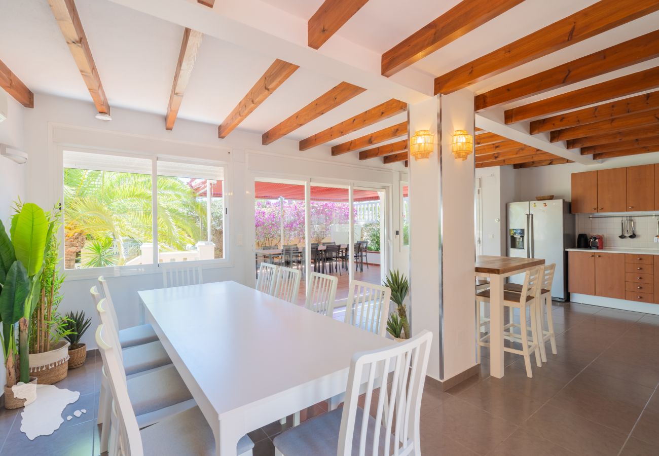 Villa in Calpe / Calp - Villa Margarita