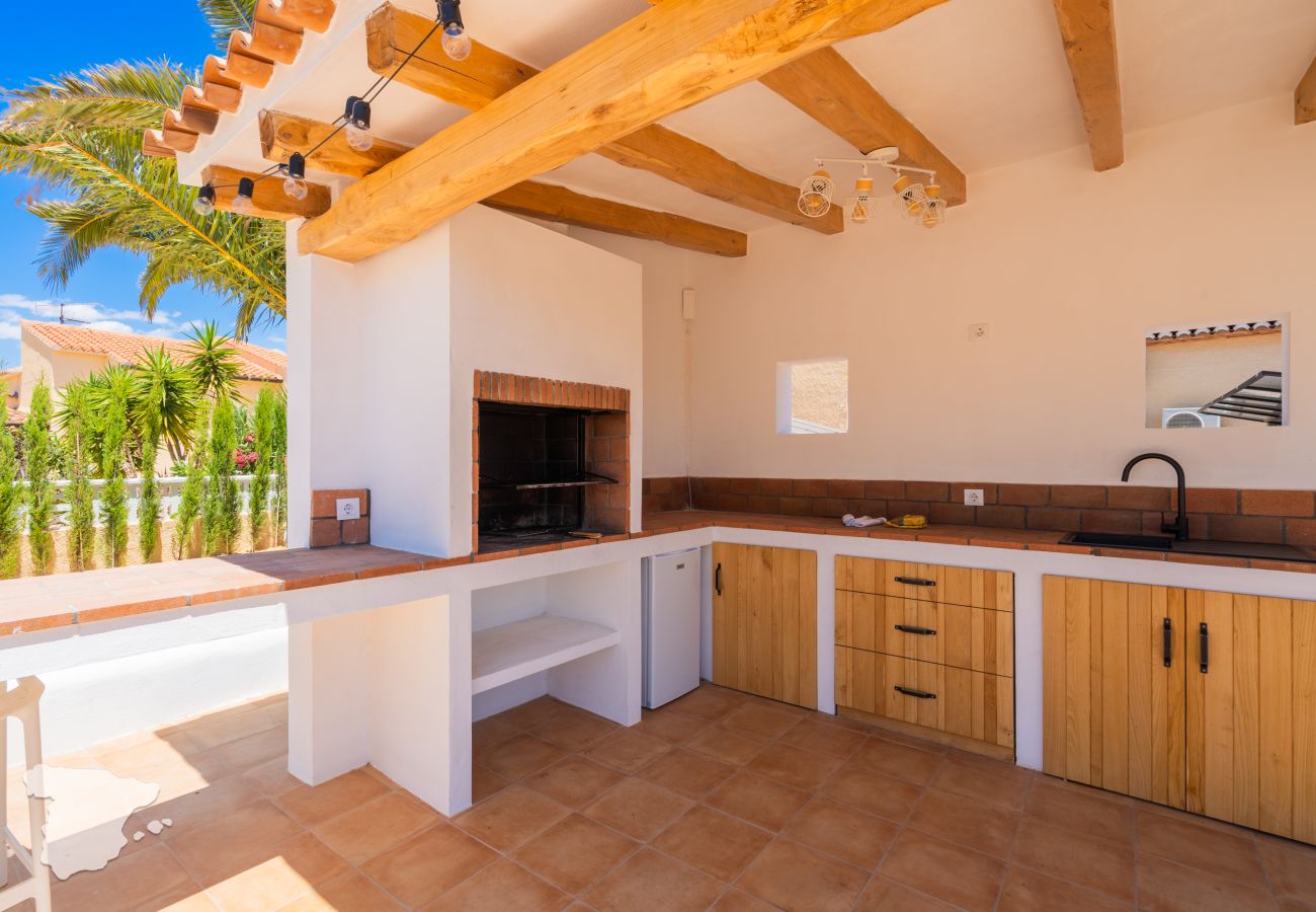 Villa in Calpe / Calp - Villa Margarita