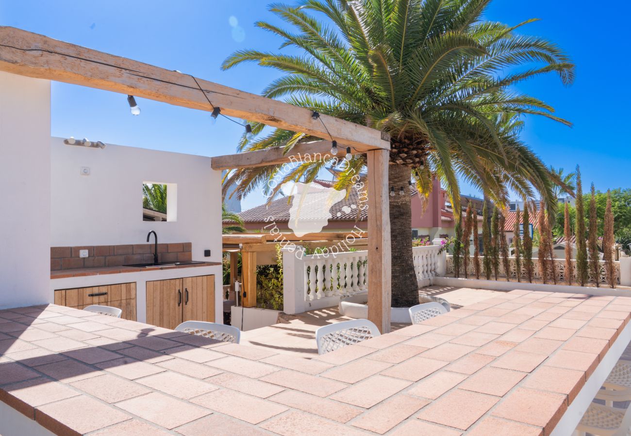 Villa in Calpe / Calp - Villa Margarita