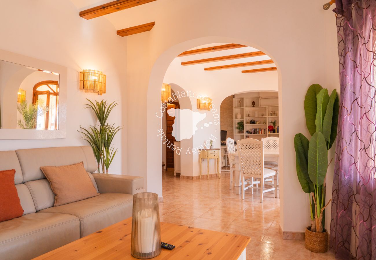 Villa in Calpe / Calp - Villa Margarita