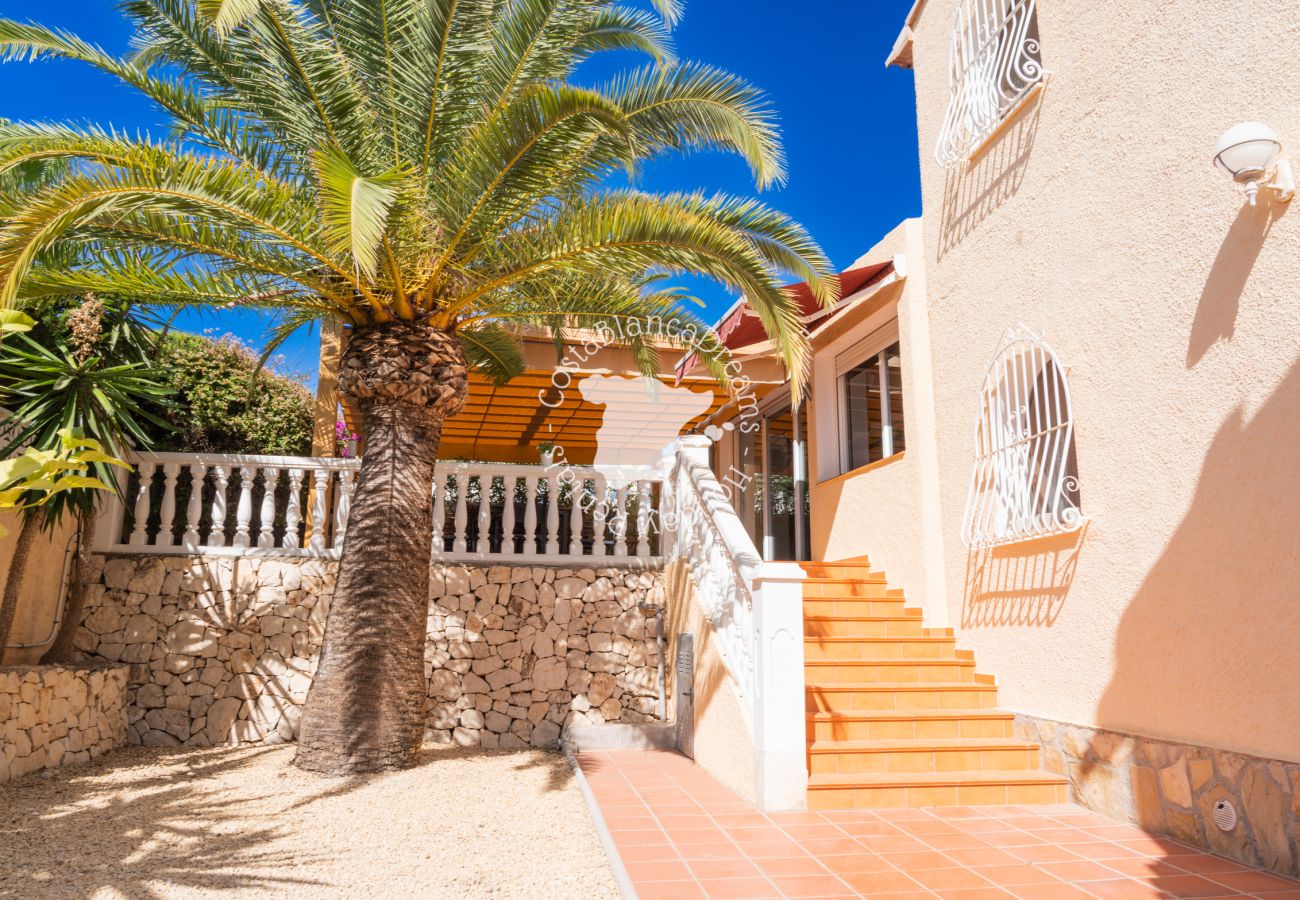 Villa in Calpe / Calp - Villa Margarita