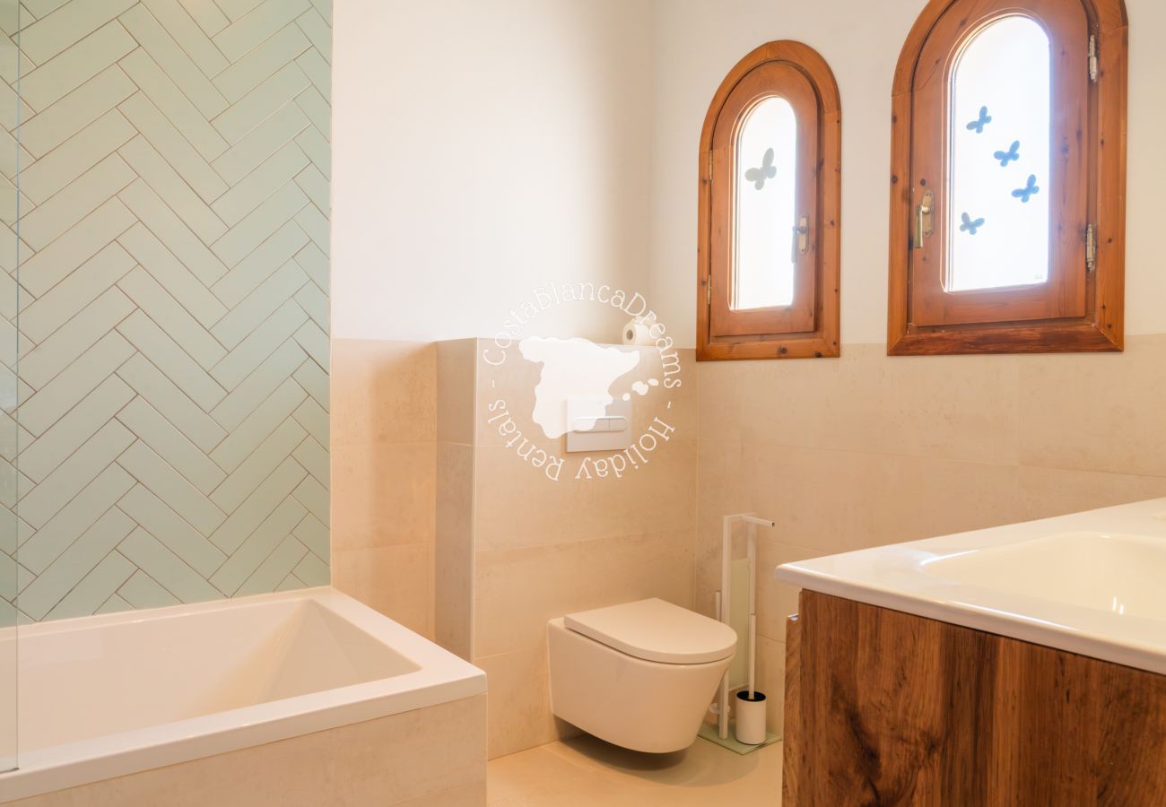 Villa in Calpe / Calp - Villa Margarita