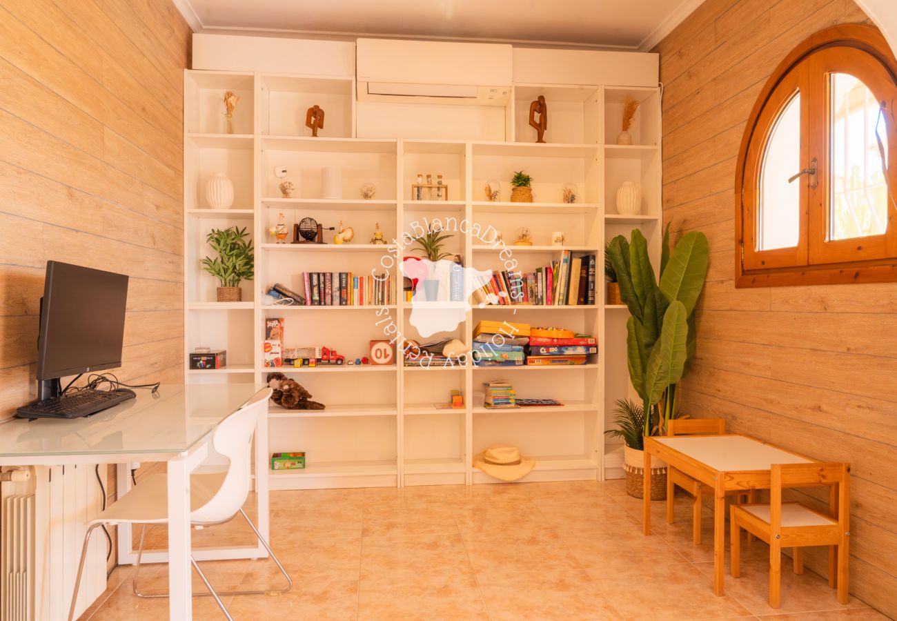 Villa in Calpe / Calp - Villa Margarita