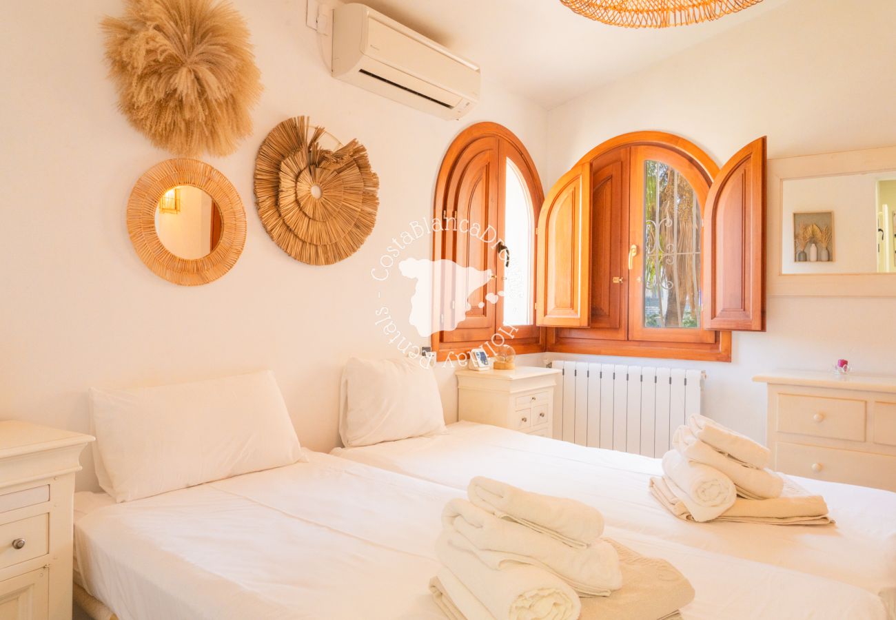 Villa in Calpe / Calp - Villa Margarita