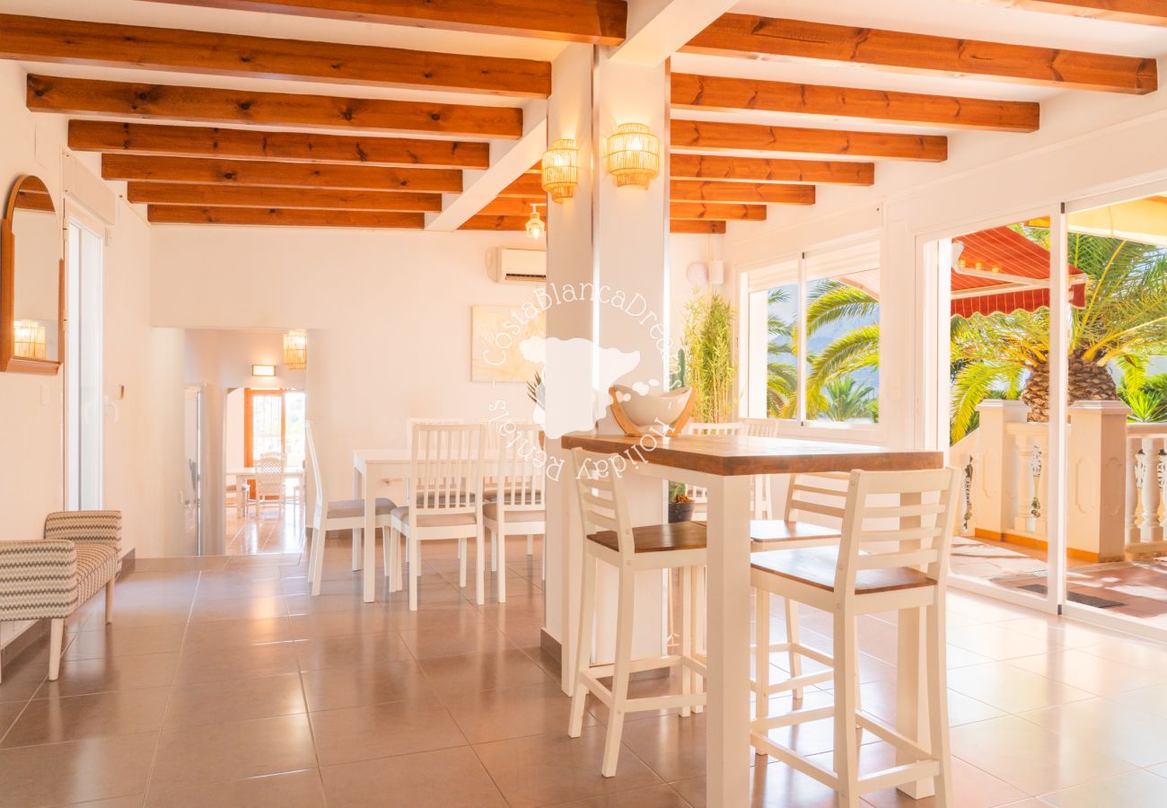 Villa in Calpe / Calp - Villa Margarita