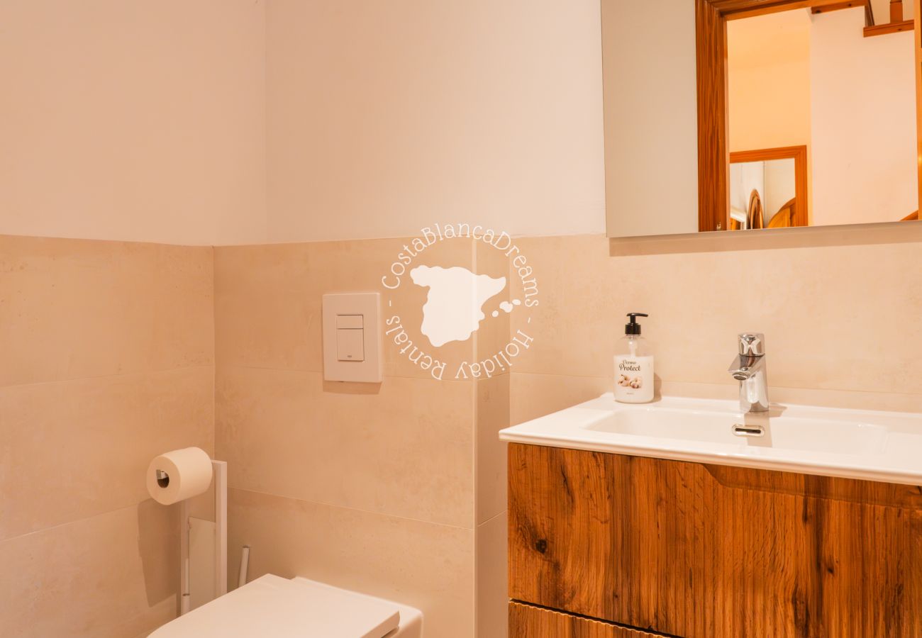 Villa in Calpe / Calp - Villa Margarita