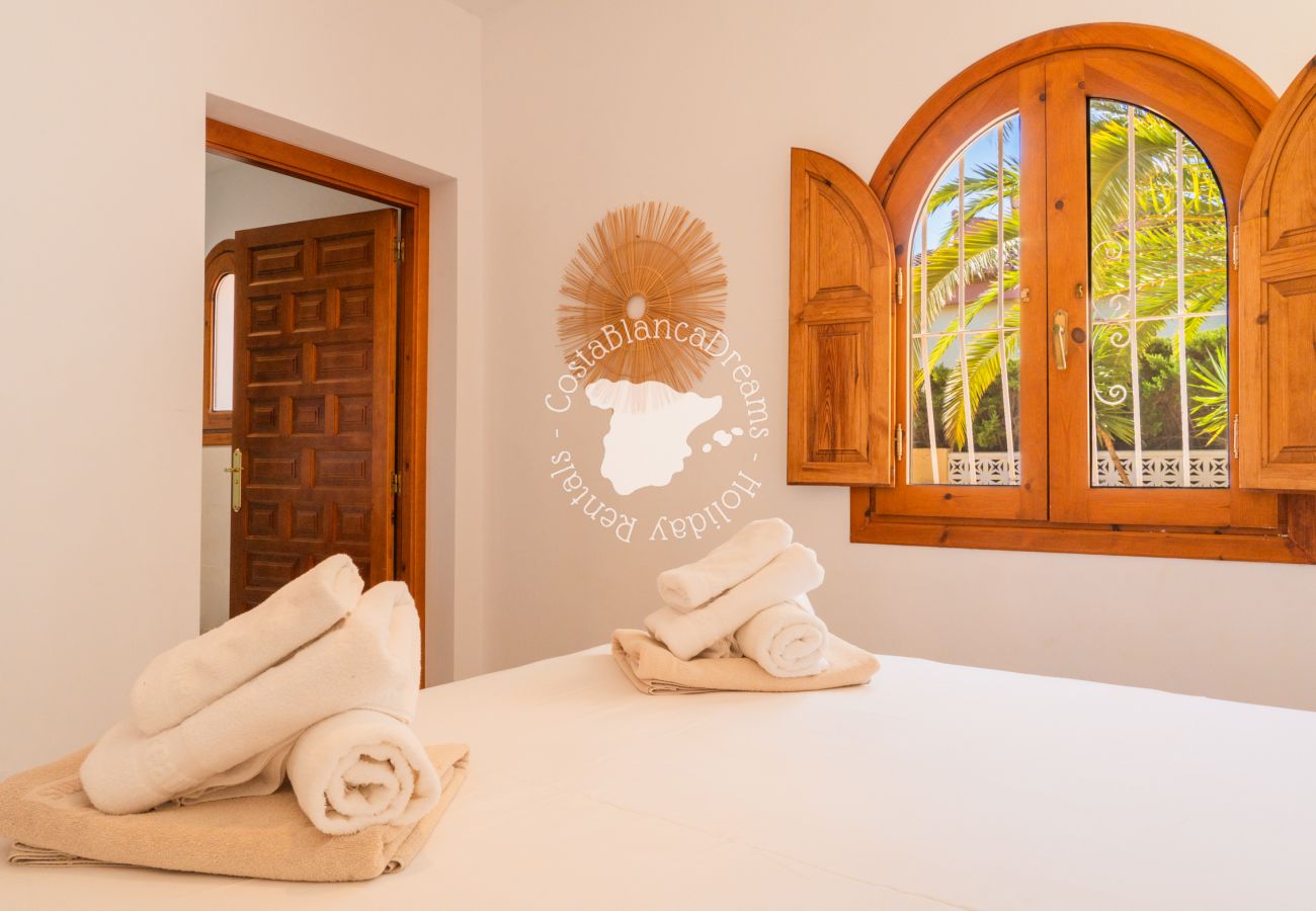 Villa in Calpe / Calp - Villa Margarita