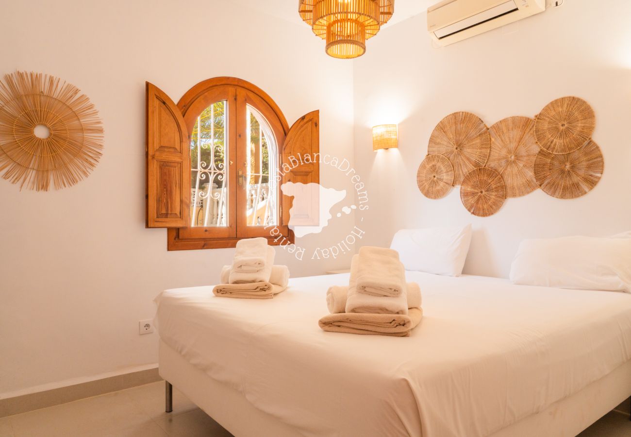 Villa in Calpe / Calp - Villa Margarita