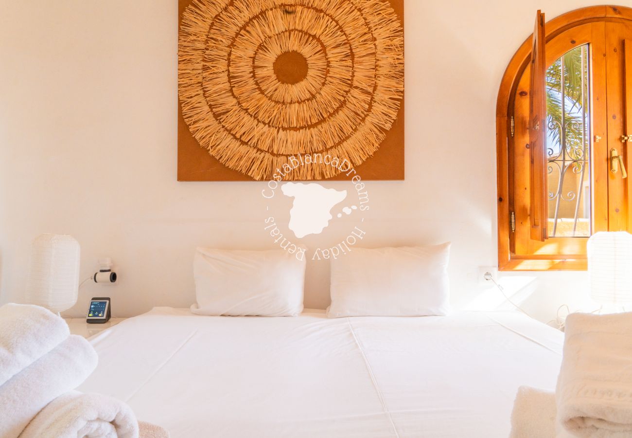 Villa in Calpe / Calp - Villa Margarita