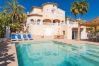 Villa in Calpe / Calp - Villa Margarita