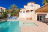 Villa in Calpe / Calp - Villa Margarita