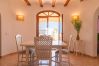 Villa in Calpe / Calp - Villa Margarita