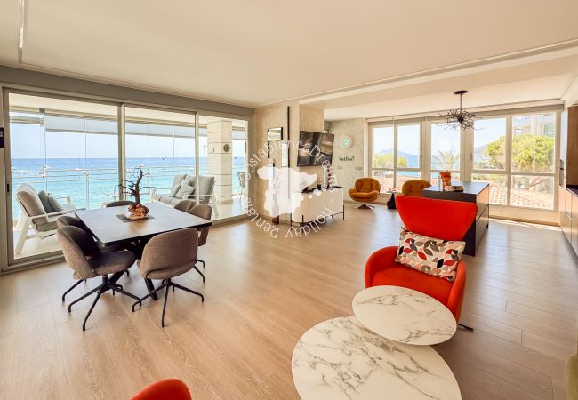 Apartment in Calpe / Calp - Baupres