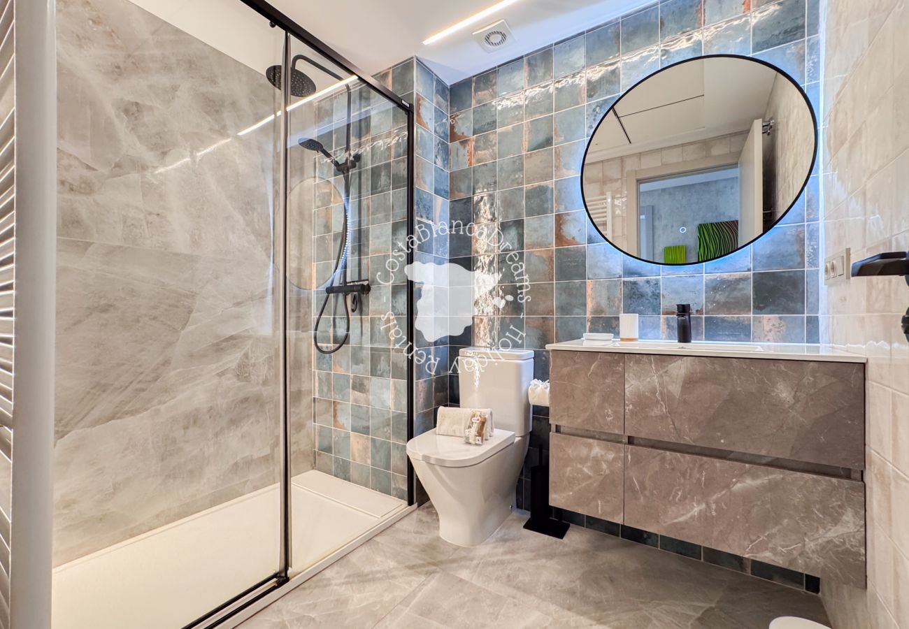 Apartment in Calpe / Calp - Baupres