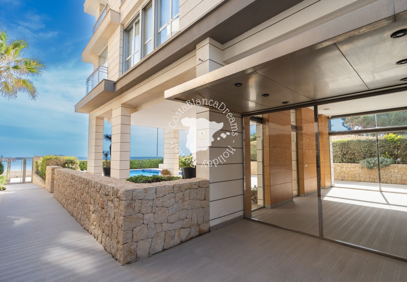Apartment in Calpe / Calp - Baupres