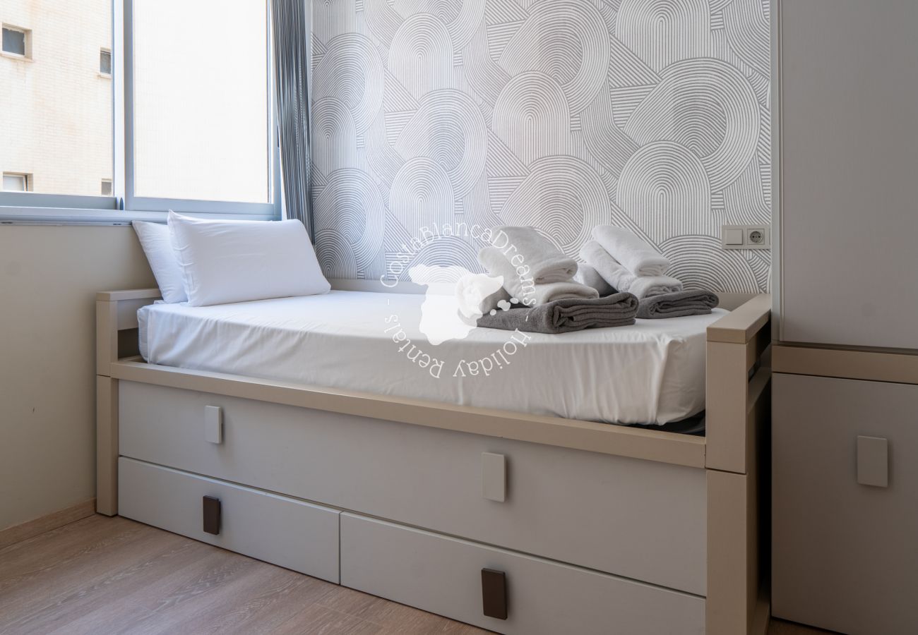 Apartment in Calpe / Calp - Baupres