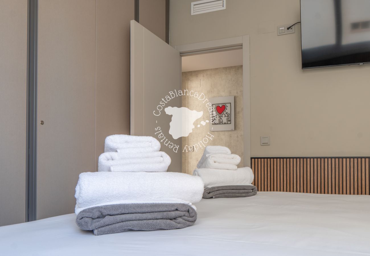 Apartment in Calpe / Calp - Baupres
