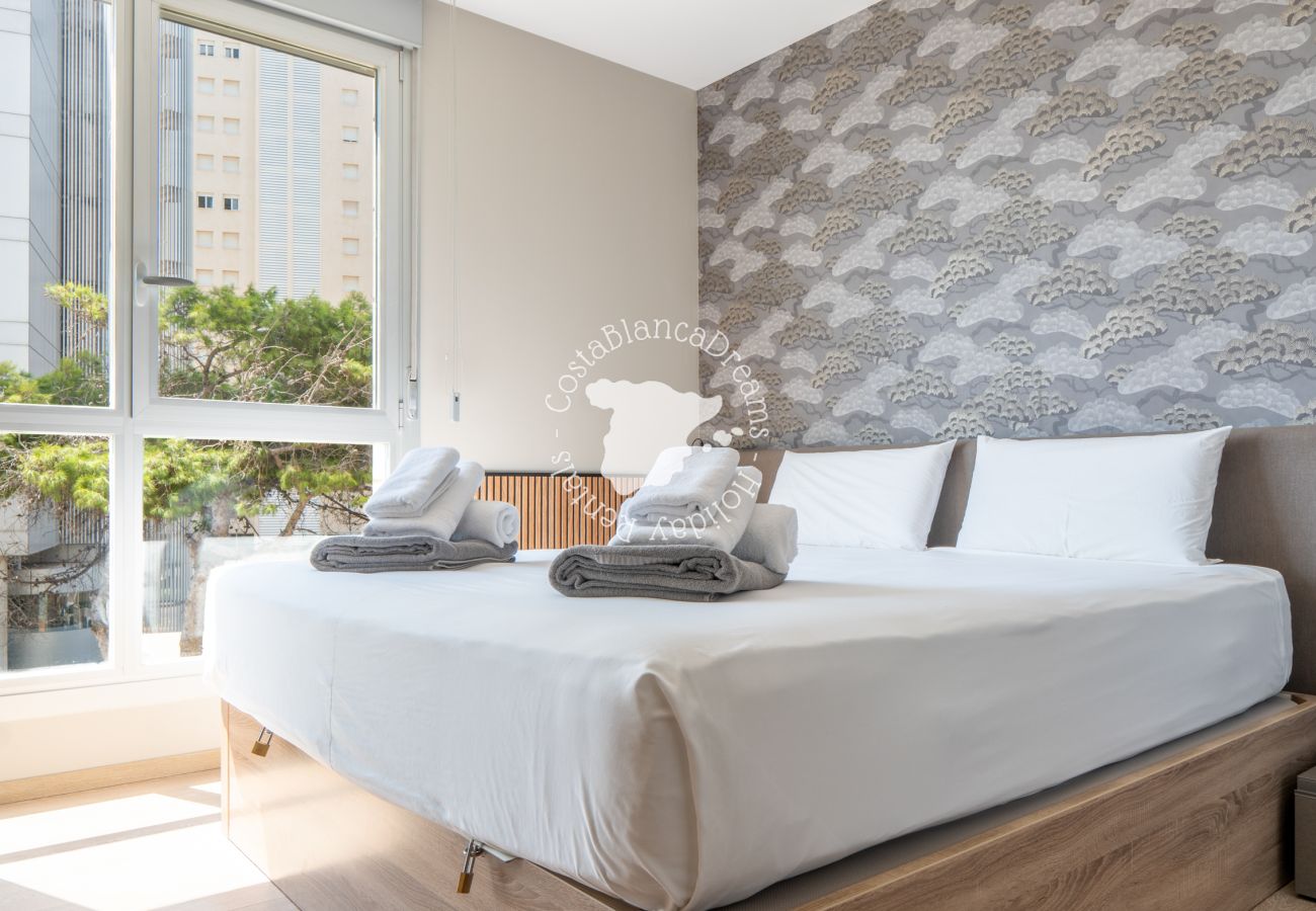 Apartment in Calpe / Calp - Baupres